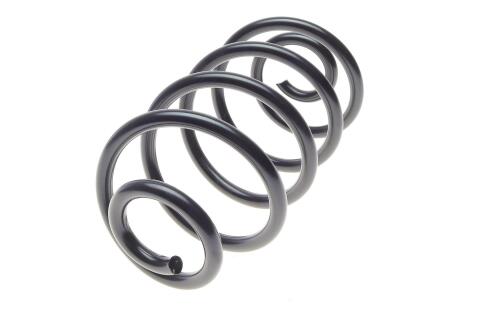 Пружина (задняя) Opel Meriva A 1.3CDTI/1.4 16V Twinport/1.6/1.7CDTI/DTI/1.8 03-10 (вен)(с пост.d)