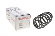 Пружина (задня) Opel Combo 1.3-1.7CDTI/1.4-1.6 01- (фургон/вен) (з пост.d) (не для підвищ.нагр) (HD)