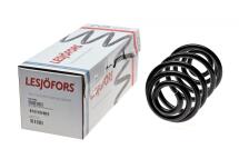 Пружина (задня) Opel Zafira B 1.6-2.2/1.7-1.9CDTI 05-15 (вен) (з пост.діам.) (без сіс.регул.дор.пр)