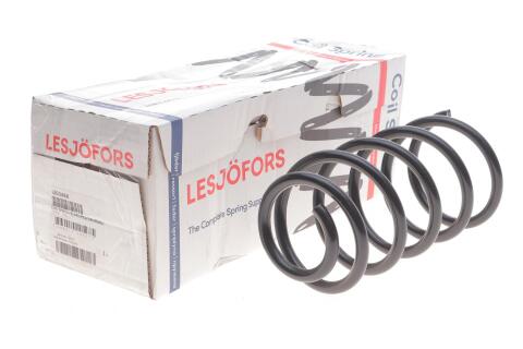Пружина (задня) Opel Corsa D 1.0-1.4/1.3CDTI 06-14 (фургон/нах.зад.частина) (без спорт.ход.части)