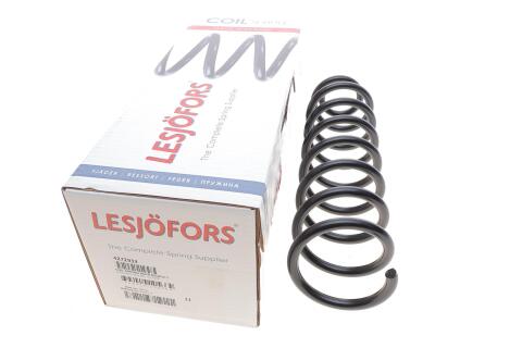 Пружина (задня) Renault Megane II 1.4-2.0/1.5dCi/1.9dCi 03- (седан)