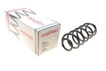 Пружина (задня) Skoda Octavia RS 1.8T 01-06/Seat Leon 1.9TDI 98-06 (накл.зад.ч)/Toledo (седан)