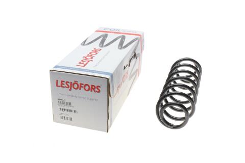 Пружина (задняя) Skoda Fabia III 1.0/1.0-1.2TSI/1.4TDI 14- (универсал/со стандарт.ход.ч.)