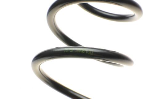 Пружина (задня) Skoda Octavia III Combi 1.0-1.5TSI/2.0TDI/VW Golf VII 1.0-1.2TSI/1.6TDI 12- (унів.)