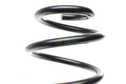 Пружина (задняя) Skoda Fabia III 1.0/1.0-1.2TSI/1.4TDI 14- (универсал/со стандарт.ход.ч.)