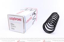 Пружина (задняя) Subaru Forester 2.5AWD 08-13 (SUV) (с с-мой регул.дорож.просвета)