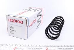 Пружина (задняя) Toyota Corolla 1.4D-4D/1.4-1.6VVT-i/2.0D-4D 01-08 (седан)