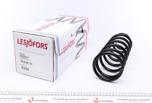 Пружина (задняя) Toyota Corolla 1.4D-4D/1.4-1.6VVT-i/2.0D-4D 01-08 (седан)