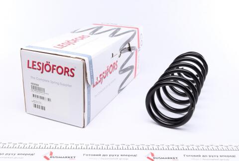 Пружина (задняя) Toyota Corolla 1.4D-4D/1.4-1.6VVT-i/2.0D-4D 01-08 (седан)