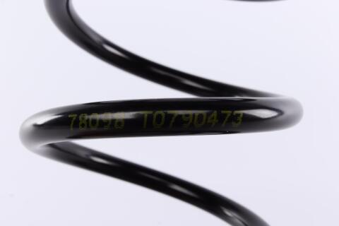 Пружина (задняя) Toyota Corolla 1.4D-4D/1.4-1.6VVT-i/2.0D-4D 01-08 (седан)