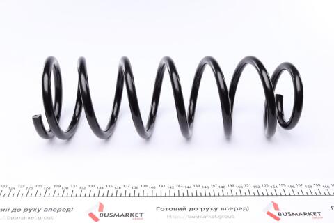 Пружина (задняя) Toyota Corolla 1.4D-4D/1.4-1.6VVT-i/2.0D-4D 01-08 (седан)