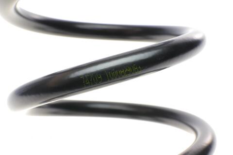 Пружина (задня) VW Passat B5 1.8Syncro/1.9TDI/2.0/2.5TDI/2.8 V6 +4motion 97-05 (унів.) Пружина (задня) VW Passat B5 1.8Syncro/1.9TDI/2.0/2.5TDI/2.8 V6 +4motion 97-05 (унів.)