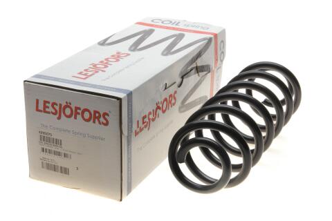 Пружина (задня) VW Passat B6 1.4-1.8TSI/1.9-2.0TDI 05-10 (седан/унив.)/Tiguan 2.0TDI/TSI 4mot.07-18