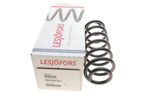 Пружина (задняя) VW Passat B6/B7 1.4TSI/1.6TDI/1.8TSI/2.0FSI/TDI 05-14 (седан) (со спорт.ход.ч)