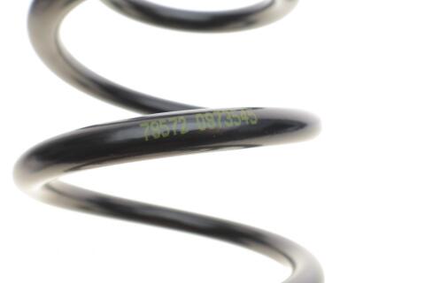 Пружина (задняя) VW Passat B6/B7 1.4TSI/1.6TDI/1.8TSI/2.0FSI/TDI 05-14 (седан) (со спорт.ход.ч)