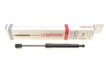 Амортизатор крышки багажника Audi 80 91-94 (седан) (со спойлером)