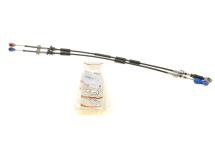 Трос кулисы Alfa Romeo 147/GT 01-10 (1145/1115 мм) Трос кулисы Alfa Romeo 147/GT 01-10 (1145/1115 мм)