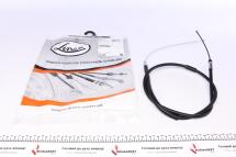 Трос ручника (задний) (R) BMW 5 (E60)/5 (E61) 01-10 (1673/1170mm)