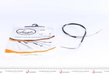 Трос ручника (задній) BMW 3 (E36) 82-91 (1830/680mm) Трос ручника (задній) BMW 3 (E36) 82-91 (1830/680mm)