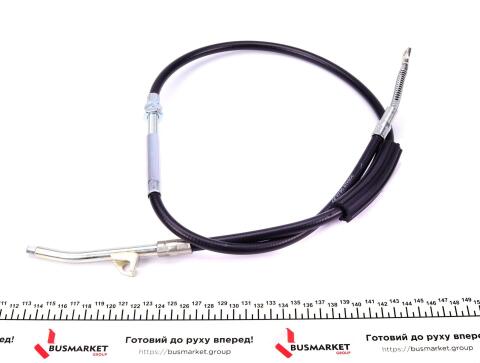 Трос ручника (L) BMW 7 (E38) 94-01 (1265/997 мм)