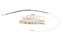 Трос ручника (задній) BMW X1 (E84) 09-15 (1560/770mm) N20/N46/N47/N52