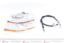 Трос ручника (задний) (R) Opel Antara/Chevrolet Captiva 06- (1452/1274mm)