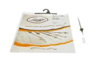 Трос ручника Chevrolet Cruze 1.6/1.8/2.0 CDI 09- (205 мм)