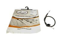 Трос зчеплення Daewoo Matiz/Chevrolet Spark 0.8 05- (856/657mm)