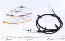 Трос ручника (передній) Citroen Jumper/Fiat Ducato/Peugeot Boxer 06- (2648/2335mm)