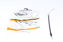 Трос ручника (передній) Citroen C8/Peugeot 807 05- (500/395mm) Трос ручника (передній) Citroen C8/Peugeot 807 05- (500/395mm)