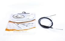 Трос ручника (задний) Citroen C3 I 02- (1718/872mm) Трос ручника (задний) Citroen C3 I 02- (1718/872mm)