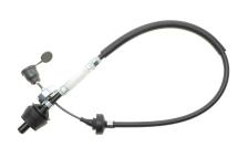 Трос зчеплення Citroen Berlingo/Peugeot Partner 00- (895/700 мм)