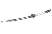 Трос куліси Fiat Scudo/Citroen Jumpy 1.9TD/2.0JTD (1000+970 мм)