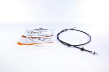 Трос ручника Dacia Dokker/Lodgy 12- (1953/1734 мм)