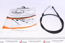 Трос ручника (задний) Dacia Duster 1.2TCe-1.6 16V 10- (1787/1561mm)