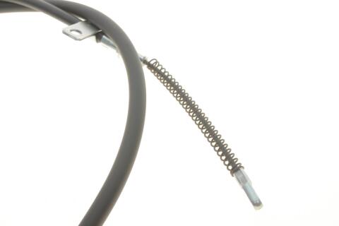 Трос ручника (R) Daewoo Lanos 1.4/1.5/1.6 16V 97- (2 креп.)
