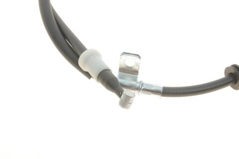 Трос ручника (R) Daewoo Lanos 1.4/1.5/1.6 16V 97- (2 креп.)