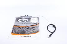 Трос газу Daewoo Lanos 98- (807/550 мм)