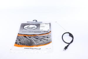 Трос газу Daewoo Lanos 98- (807/550 мм)