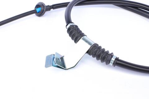 Трос ручника (L) Daewoo Nubira 97- (1654/1456 мм)