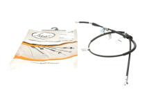 Трос ручника (задній) (L) Suzuki SX4 06- (1638/1458mm)