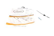 Трос ручника (задний) Ford Focus 03-07 (230mm)