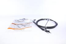 Трос ручника (задний) Ford Focus II 04-12 (1490/1388+1440/1340мм)