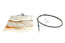 Трос ручника (L) Ford Transit 2.0/2.4DI/2.4TDCi 00-06 (1650/1353 мм) Трос ручника (L) Ford Transit 2.0/2.4DI/2.4TDCi 00-06 (1650/1353 мм)