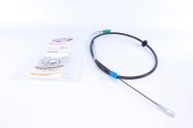 Трос ручника (передний) Ford Transit 2.2D-3.2D 91- (1919mm) Трос ручника (передний) Ford Transit 2.2D-3.2D 91- (1919mm)