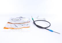 Трос ручника (задній) (R) Ford Transit 06- (1317mm)