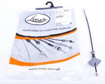 Трос ручника (передній) Ford B-Max/Fiesta/Courier 08- (408mm) Трос ручника (передній) Ford B-Max/Fiesta/Courier 08- (408mm)