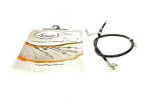 Трос ручника (задний) (R) Hyundai i10 1.0-1.2 08-17 (1263/1117mm)