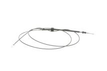 Трос ручника (центральний) MB Sprinter 901-904 (2440 мм)