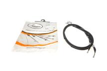 Трос ручника (задній) Opel Astra 1.2-1.7 CDTI 05- (1326/1156+1293/1085mm)